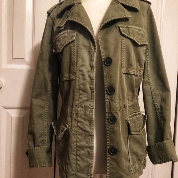 🌸❌Sold❌Madewell-Outbound Jacket - Picture 4 of 6